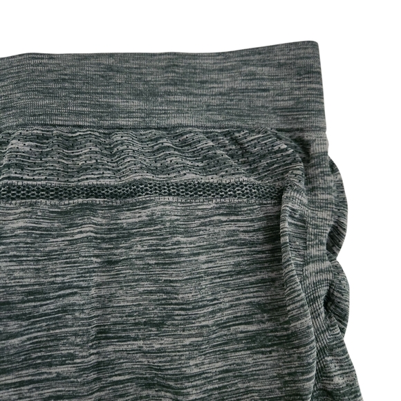 LULULEMON Rapid Vent Tech 2-Pack heathered green & black boxer 5" medium - Picture 4 of 10